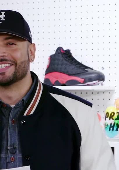 S01:E01 - $1500 Air Jordans on the Line poster