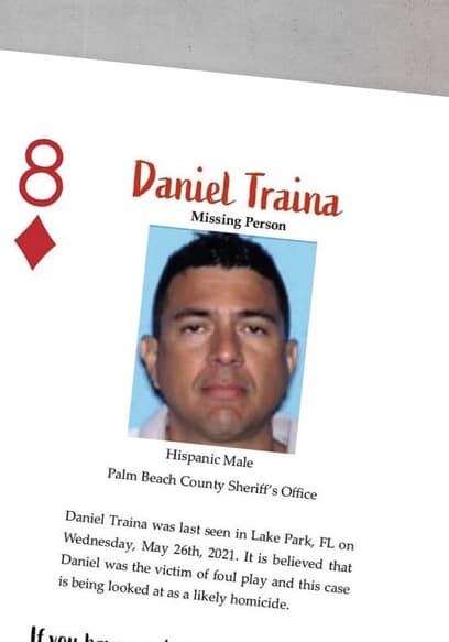 S06:E07 - Daniel Traina poster