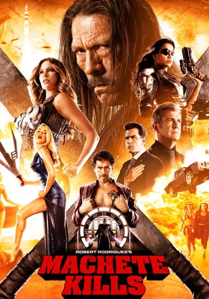 Machete Kills