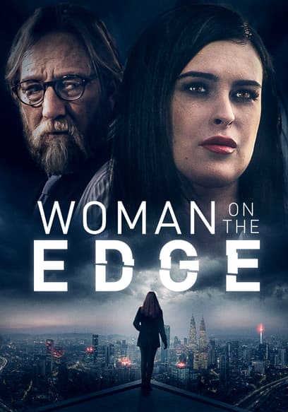 Woman on the Edge