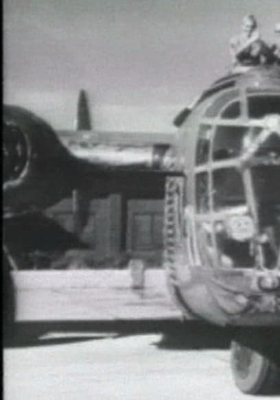 S01:E03 - Consolidated B-24 Liberator poster