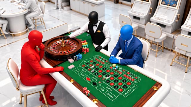 S01:E14 - The Math System That Beat the Casinos