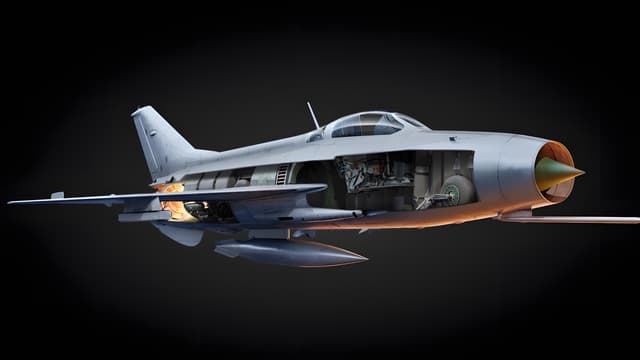 S01:E08 - The MiG