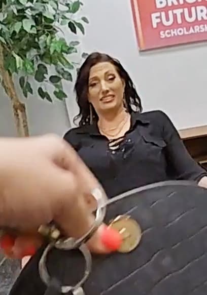 S01:E14 - ‘Million Dollar’ Lottery Ticket Scam Unravels: Bodycam poster