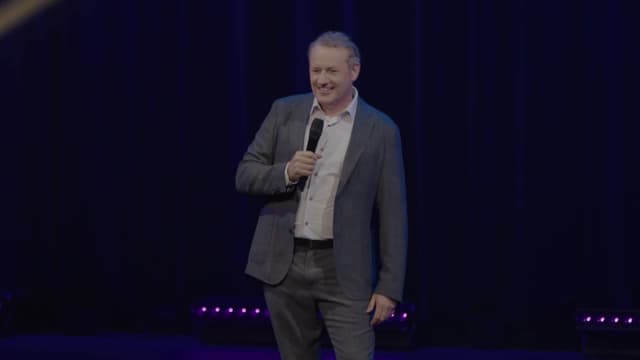 S01:E08 - Dan Quinn: Stand-Up Special