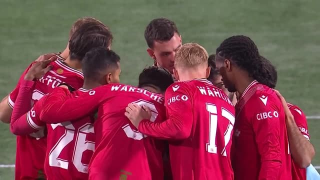 S2025:E05 - Round One 1st Leg: Cavalry FC (CAN) vs. Pumas UNAM (MEX)