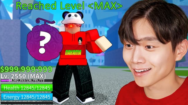 S02:E16 - Noob to Pro Journey in Blox Fruits