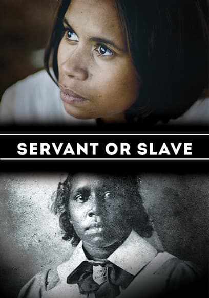 Servant or Slave poster