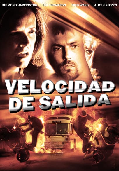 Velocidad De Salida (Doblado)