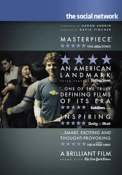 The Social Network (Español)