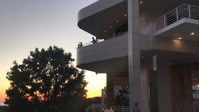 S03:E07 - The J. Paul Getty Museum: Los Angeles, CA