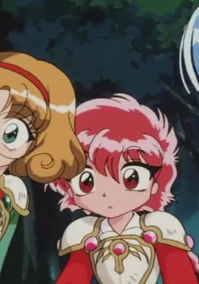 S01:E08 - The Horrible Trap of Summoner Ascot poster