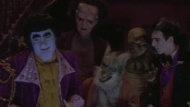 S01:E46 - Svengali, by Golly