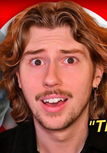 S02:E04 - The Shockingly Real Community of Nazi Furries poster