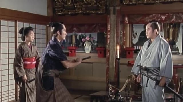 S01:E02 - Hagi Ware Lady: Duel at Akiyoshidai