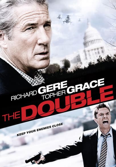 The Double poster
