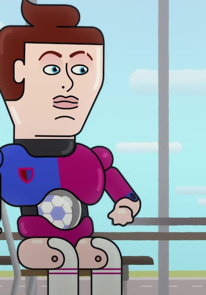 S01:E11 - Erico, My Robot Friend | A Box Full of Dreams poster