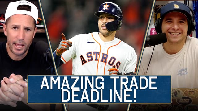 S2025:E1010 - Greatest Trade Deadline in HISTORY!