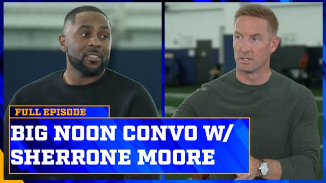 S2024:E05 - Sherrone Moore