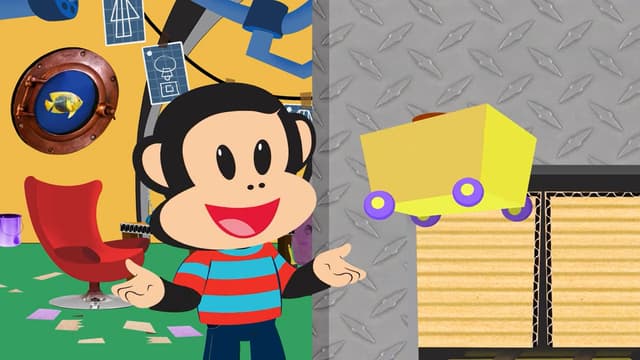 S01:E18 - Say Ping / Happy Birthday Nova