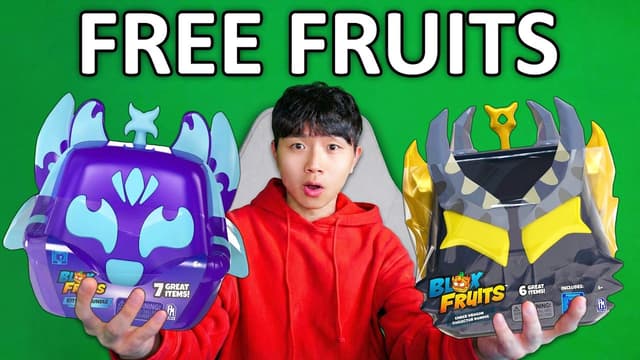 S01:E15 - Free Perm Fruits Bundles