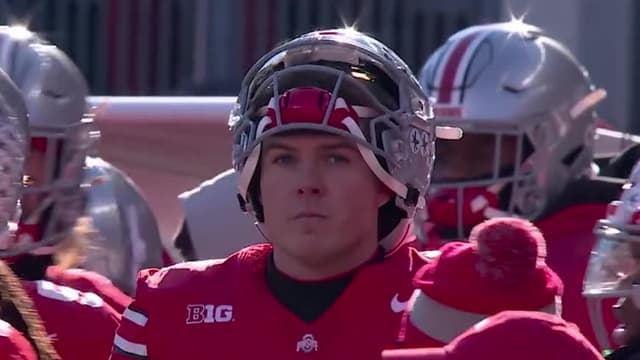 S2024:E06 - Michigan at #2 Ohio State