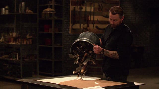 S08:E13 - Second Chance Tournament: Part 1