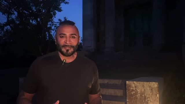 S01:E04 - Visiting Sleepy Hollow Cemetery