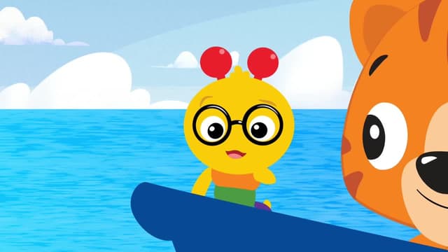 S01:E09 - Let's Explore: Problem Solving With Dolphins!