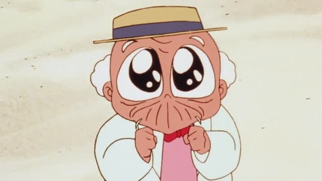 S03:E53 - All It Takes Is One! The Kiss of Love Is the Kiss of Death