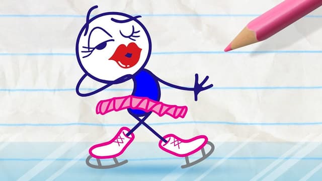 S08:E04 - Icing on the Skate