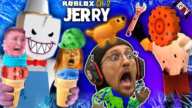 S06:E04 - The Ice Scream Man and Roblox Gummy