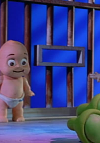 S01:E13 - Night of the Living Bread// Baby Jail poster