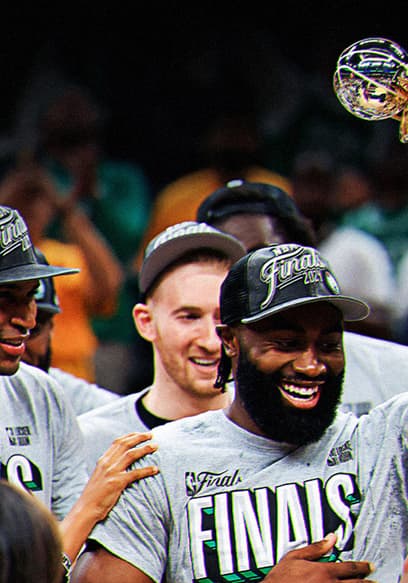 S03:E19 - Celtics Clinch in 4 poster