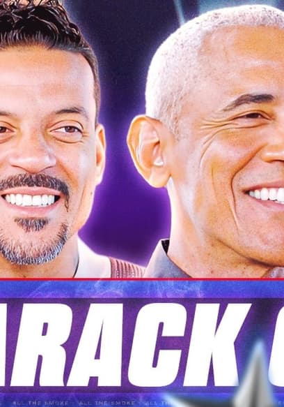 S06:E41 - Barack Obama poster