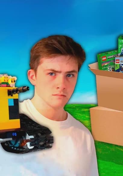 S01:E03 - I Became a Lego Designer for 1 Week + I Made Every Ninjago Fan Hate Me... + I Combined Random LEGO Sets... poster