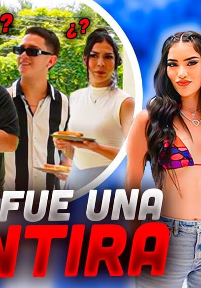 Affiche de S01:E07 - Les mentimos a todos: ¿Quién es el impostor?