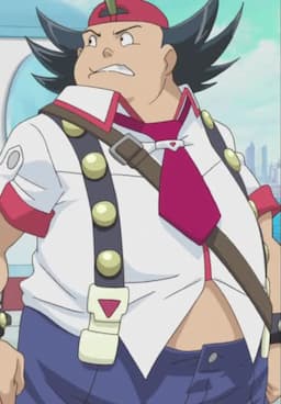 Watch Yu-Gi-Oh! ZEXAL S01:E07 - The Sparrow (Pt. 1) - Free TV Shows | Tubi