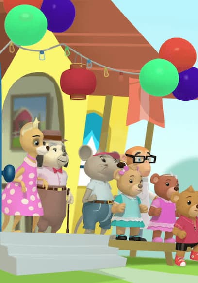 S01:E96 - We Love Cuddlestown poster
