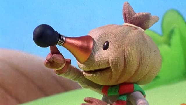 S01:E12 - Scary Spud