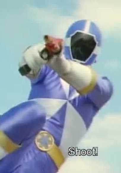 S01:E46 - The Flame-Throwing Firefighter Robo poster