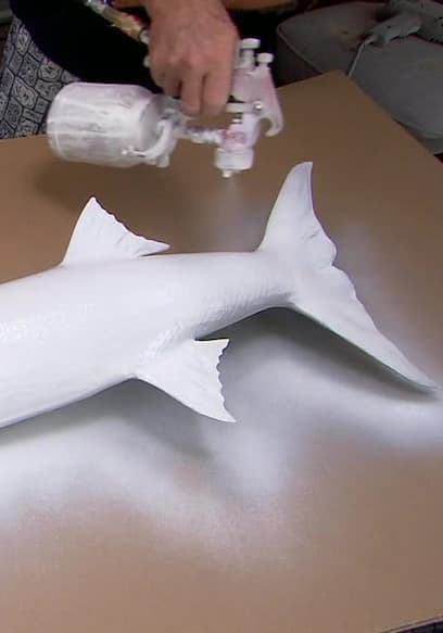 S11:E07 - Fish Replicas and Candlesticks poster