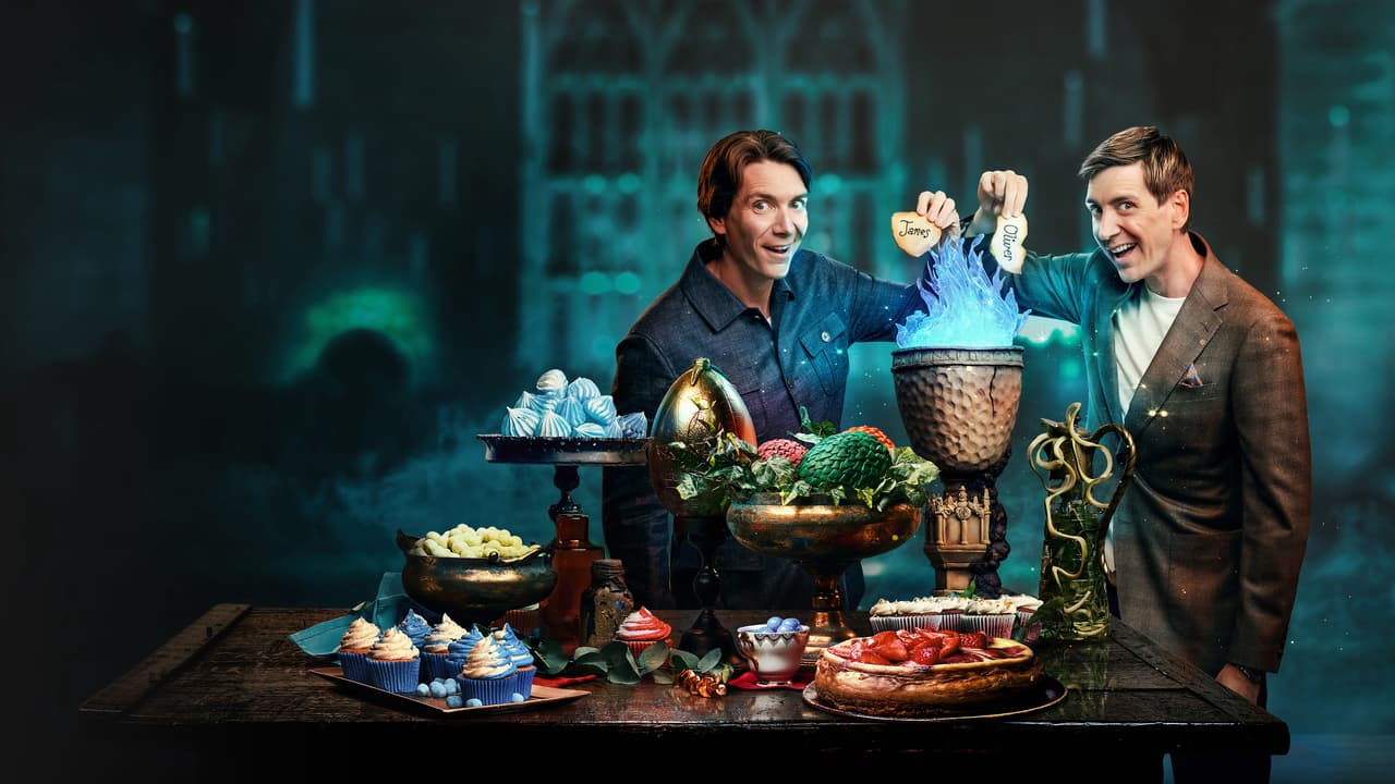 Watch Harry Potter: Wizards of Baking