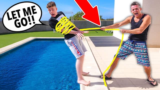 S01:E01 - My Parents Pranked Me