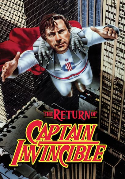 The Return of Captain Invincible