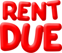 Rent Due