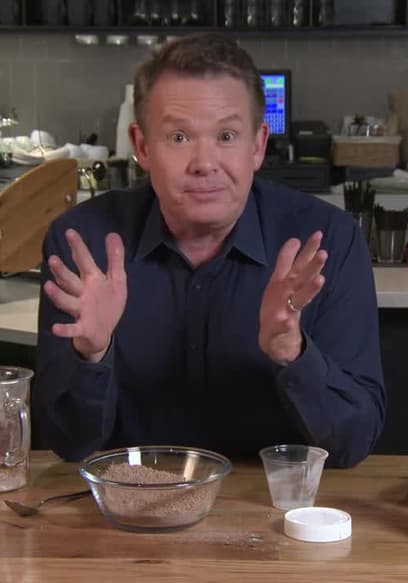S02:E03 - Food Science poster