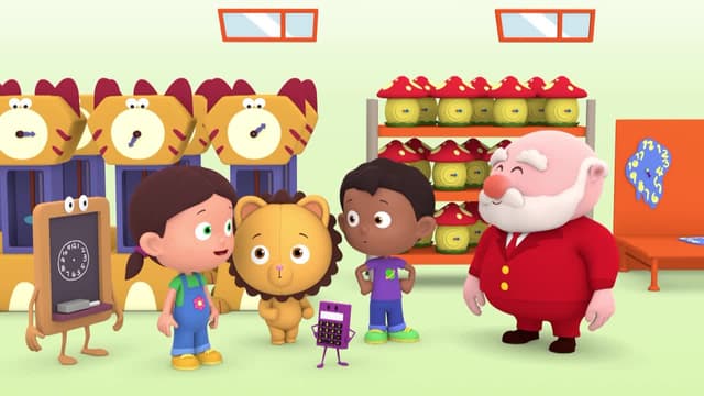 S03:E23 - The Time Thief