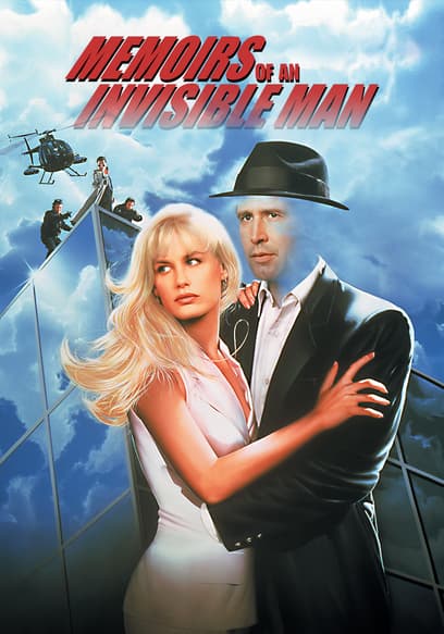Memoirs of an Invisible Man poster