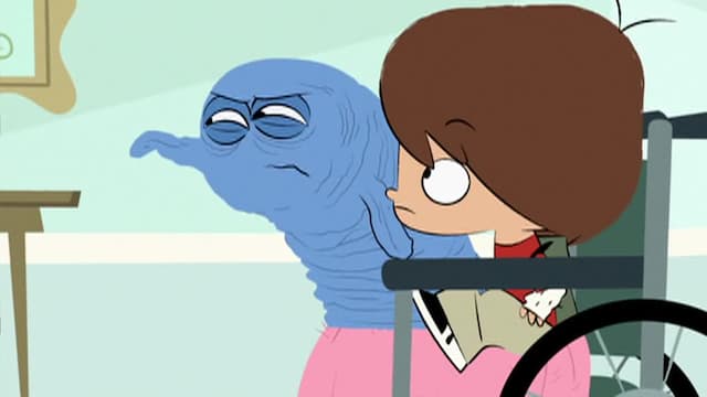 S05:E04 - Something Old, Something Bloo